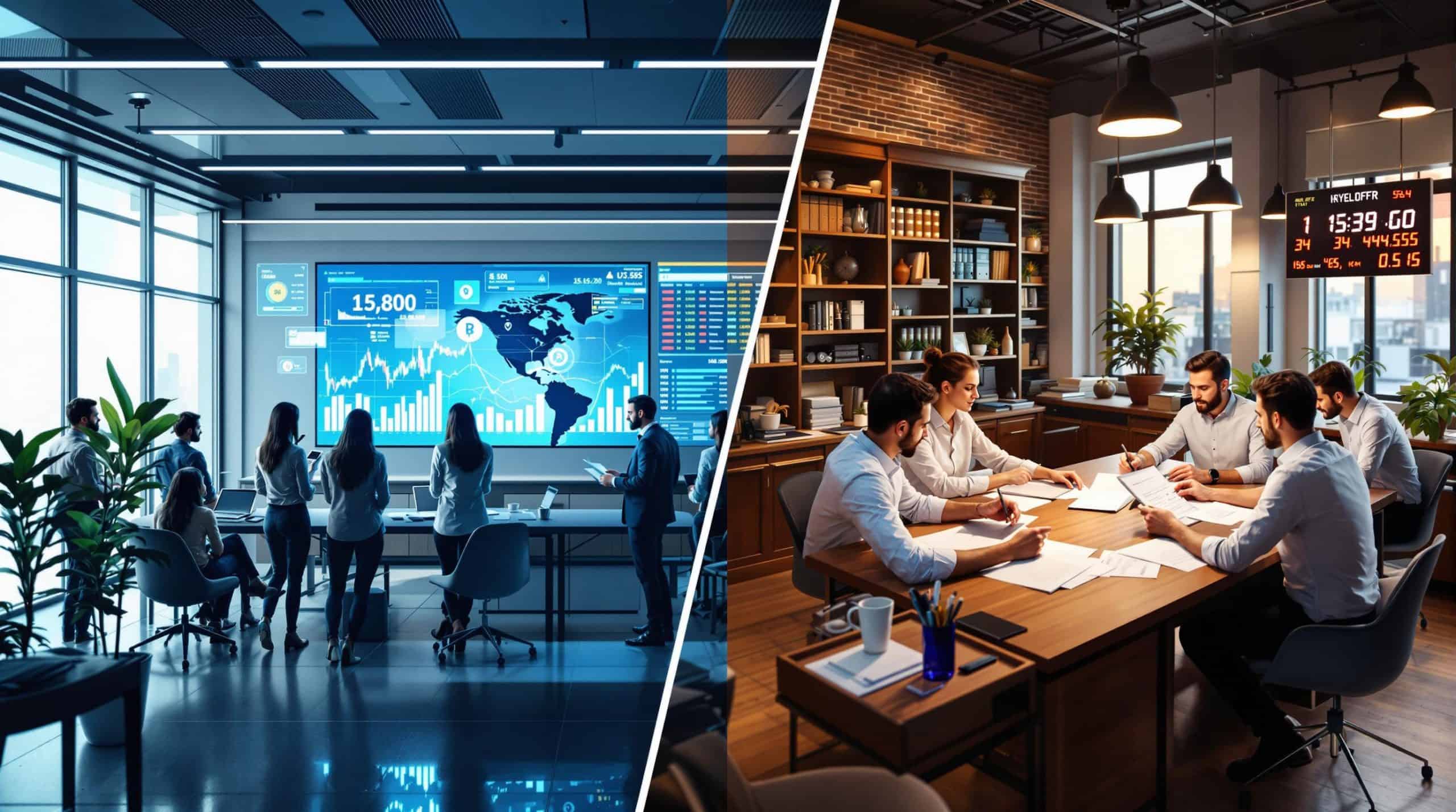 Crypto Fund Administration vs Traditional: Key Differences - Charter Group  Fund Administration