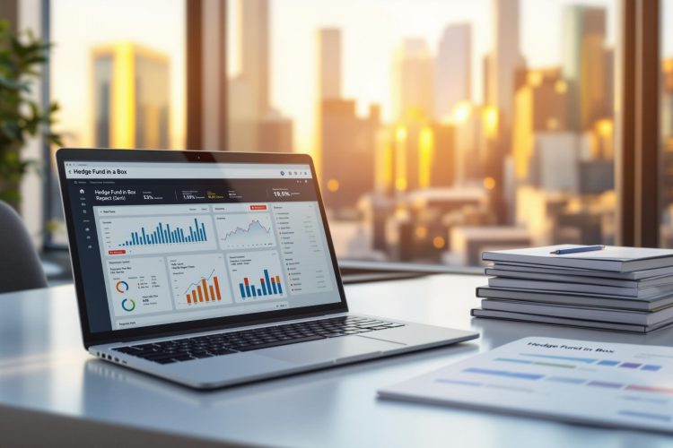 Hedge Fund in a box – pros and cons