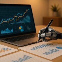 AI in Reporting: Trends for Hedge Funds