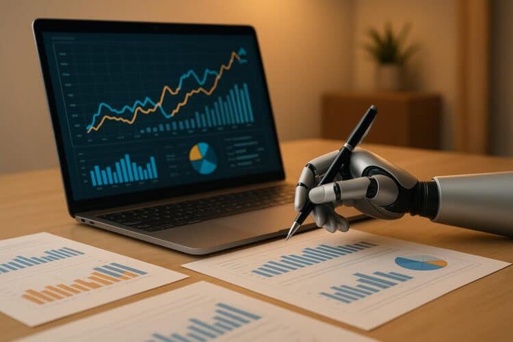 AI in Reporting: Trends for Hedge Funds
