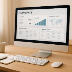 How RegTech Simplifies FATCA and CRS Compliance