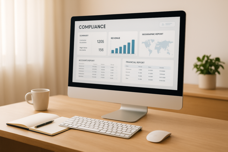 How RegTech Simplifies FATCA and CRS Compliance