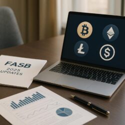 FASB Crypto Rules: What Fund Managers Need to Know