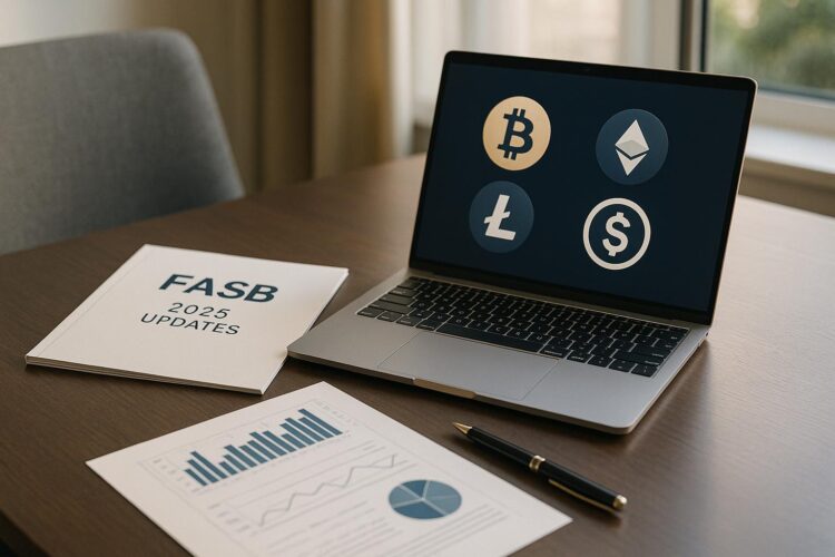FASB Crypto Rules: What Fund Managers Need to Know