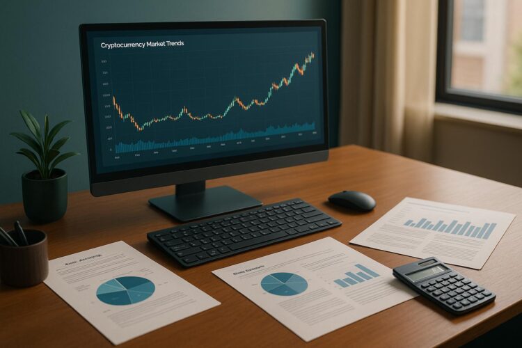 Case Study: Quantitative Risk Models for Crypto Funds