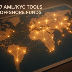 Top 7 AML/KYC Tools for Offshore Funds