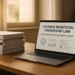 Cayman Beneficial Ownership Law - Compliance for Investment Funds