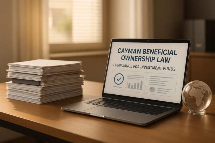 Cayman Beneficial Ownership Law – Compliance for Investment Funds