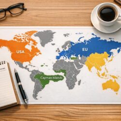 5 Key Differences in Fund Licensing by Jurisdiction