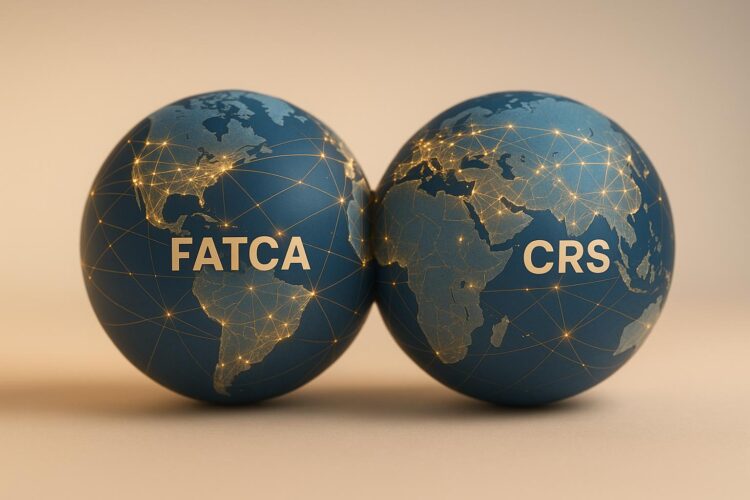 FATCA vs. CRS: Key Differences for Training