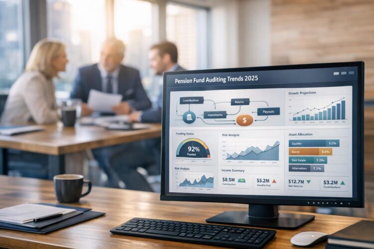 Pension Fund Auditing Trends 2025
