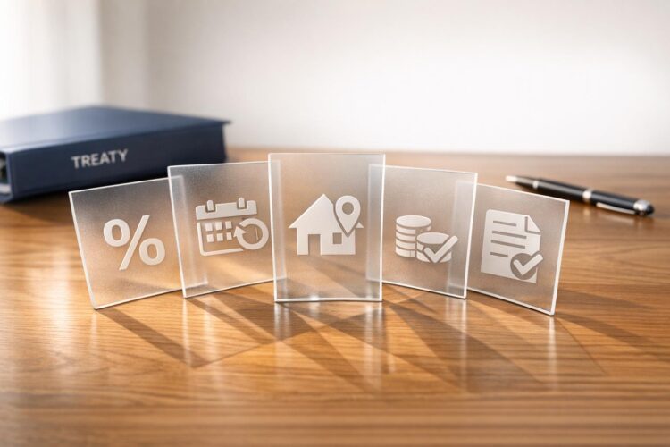 Key Tax Treaty Clauses for Pension Funds