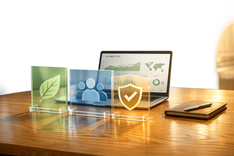 AI Tools for ESG in Pension Funds